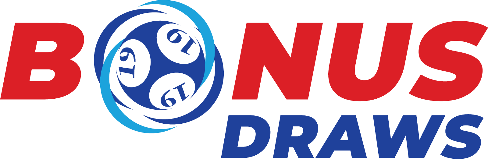Bonus Draws Logo